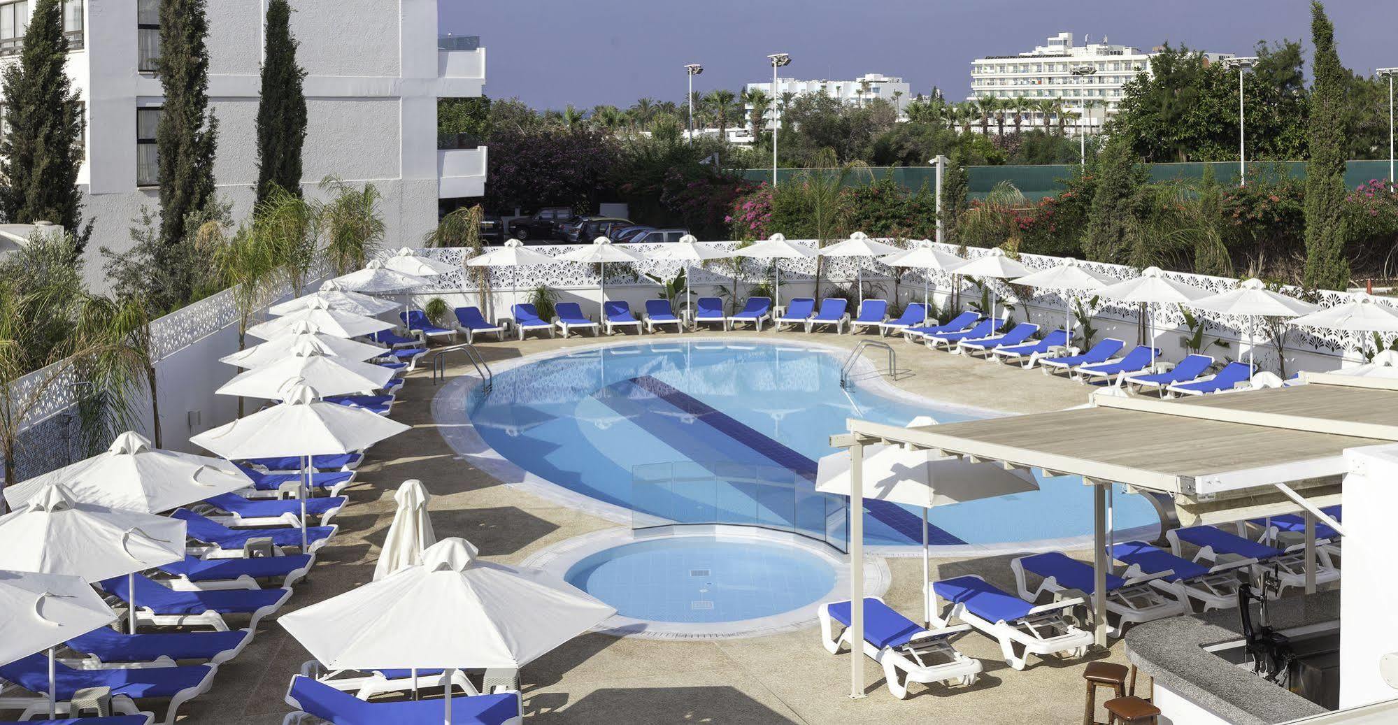 Gaia Sun N Blue 4* Agia Napa